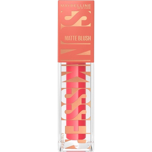 Maybelline Sunkisser Matte Blush 4.7ml - 30 Pink Mirage Maybelline Sunkisser Matte Blush 4.7ml - 30 Pink Mirage