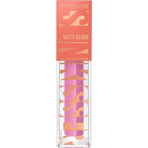 Maybelline Sunkisser Matte Blush 4.7ml - 32 Lilac Clouds Maybelline Sunkisser Matte Blush 4.7ml - 32 Lilac Clouds