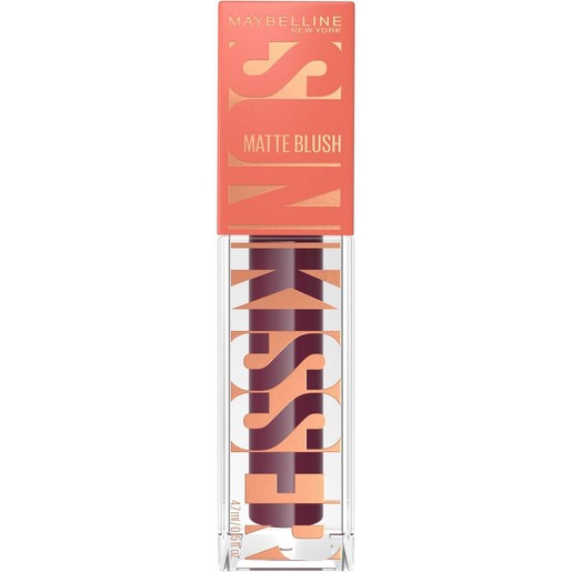 Maybelline Sunkisser Matte Blush 4.7ml - 33 Berry Brunch Maybelline Sunkisser Matte Blush 4.7ml - 33 Berry Brunch