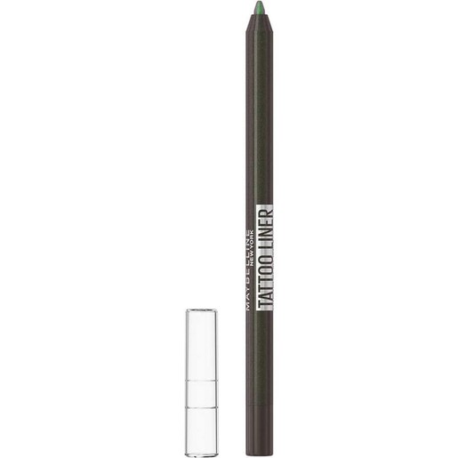 Maybelline Tattoo Liner Sharpenable Gel Pencil 1 Τεμάχιο - Aurora Flip