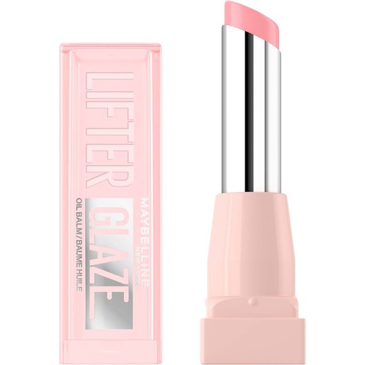 Maybelline Lifter Glaze Lip Oil Balm 1 Τεμάχιο - 002 Pink Drip Maybelline Lifter Glaze Lip Oil Balm 1 Τεμάχιο - 002 Pink Drip