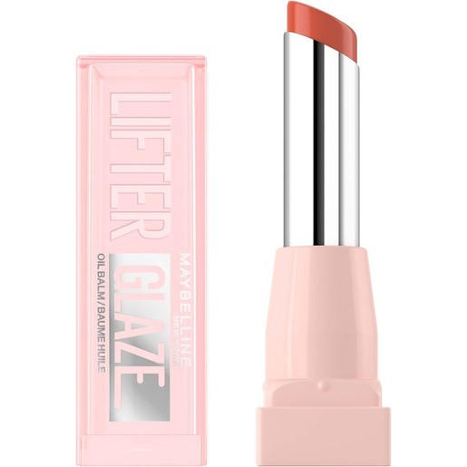 Maybelline Lifter Glaze Lip Oil Balm 1 Τεμάχιο - 006 Caramel Glow