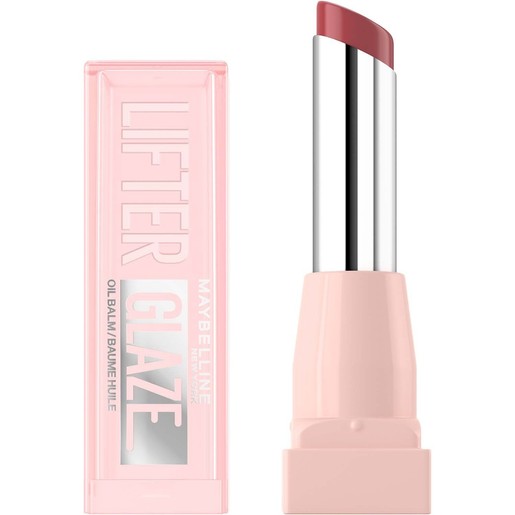 Maybelline Lifter Glaze Lip Oil Balm 1 Τεμάχιο - 007 Berry Haze Maybelline Lifter Glaze Lip Oil Balm 1 Τεμάχιο - 007 Berry Haze