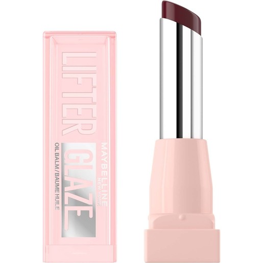 Maybelline Lifter Glaze Lip Oil Balm 1 Τεμάχιο - 010 Espresso Kiss