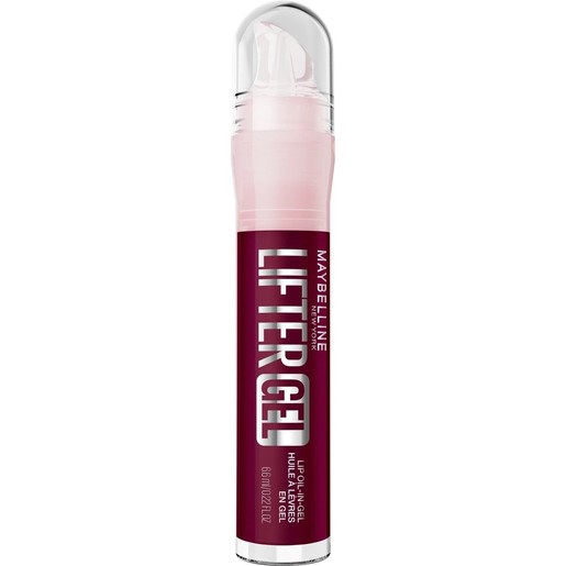 Maybelline Lifter Gel Lip Oil 66ml - 008 Berry Twist