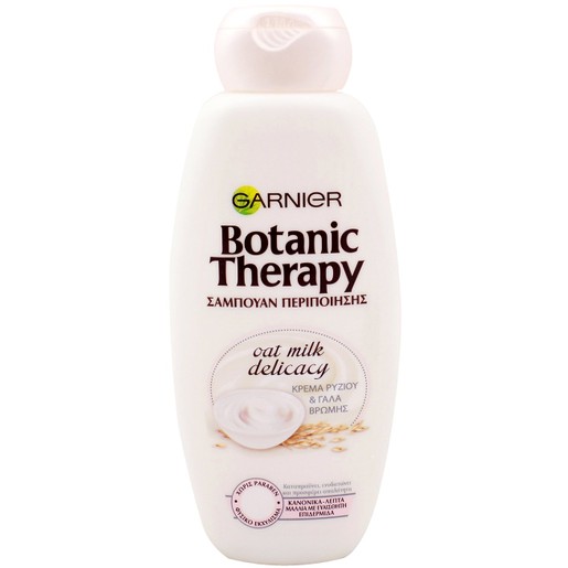 Garnier Botanic Therapy Shampoo Oat Milk Delicacy 400ml