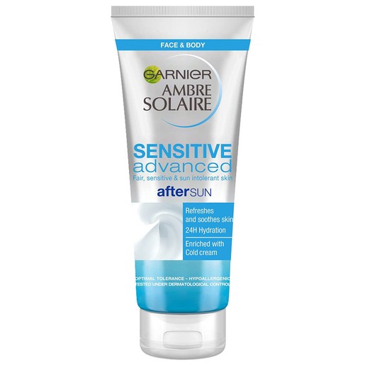 Garnier Ambre Solaire After Sun Hydrating Tan Maintainer Body Lotion 200ml Garnier Ambre Solaire After Sun Hydrating Tan Maintainer Body Lotion 200ml