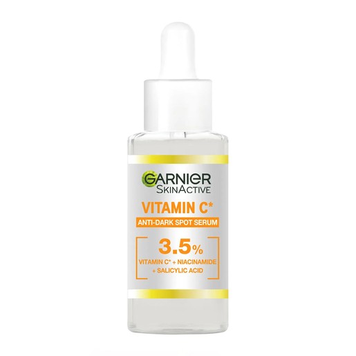 Garnier Skin Active Vitamin C Glow Boost Serum 30ml
