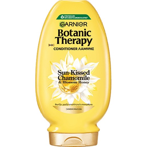 Garnier Botanic Therapy Sun-Kissed & Blossom Honey Chamomile Conditioner 200ml Garnier Botanic Therapy Sun-Kissed & Blossom Honey Chamomile Conditioner 200ml