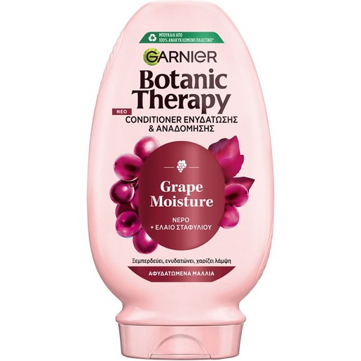 Garnier Botanic Therapy Grape Moistrure Conditioner 200ml