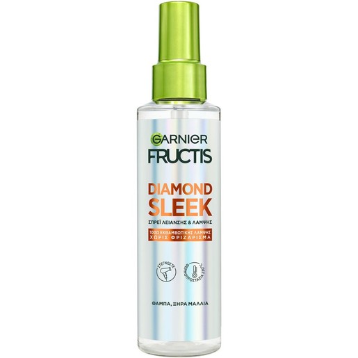 Garnier Fructis Diamond Sleek Spray 150ml