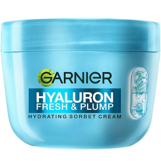 Garnier Skinactive Hyaluron Fresh & Plump Hydarting Sorbet Cream 85ml