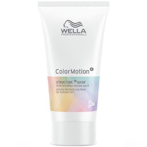 Wella Professionals Color Motion Structure Mask Travel Size 30ml