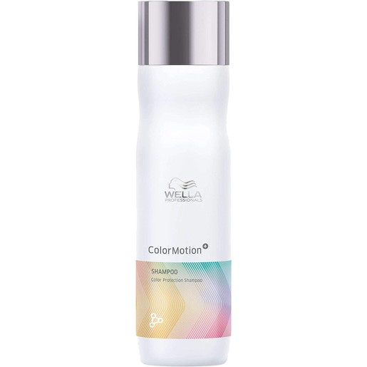 Wella Professionals Color Motion Shampoo 250ml Wella Professionals Color Motion Shampoo 250ml