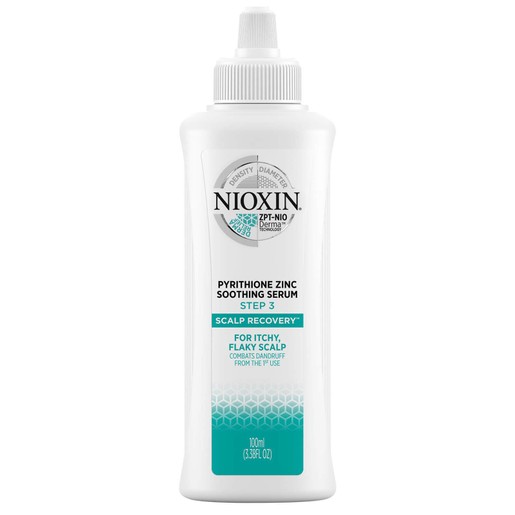 Nioxin Pyrithione Zinc Soothing Serum Step 3 Scalp Recovery Ορός για Θεραπεία και Καταπολέμηση της Πιτυρίδας 100ml Nioxin Pyrithione Zinc Soothing Serum Step 3 Scalp Recovery Ορός για Θεραπεία και Καταπολέμηση της Πιτυρίδας 100ml
