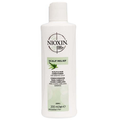 Nioxin Scalp & Hair Relief Conditioner for Sensitive Scalp 200ml Nioxin Scalp & Hair Relief Conditioner for Sensitive Scalp 200ml