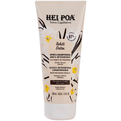 Hei Poa Tahiti Detox Gentle Detoxifying Conditionner 200ml