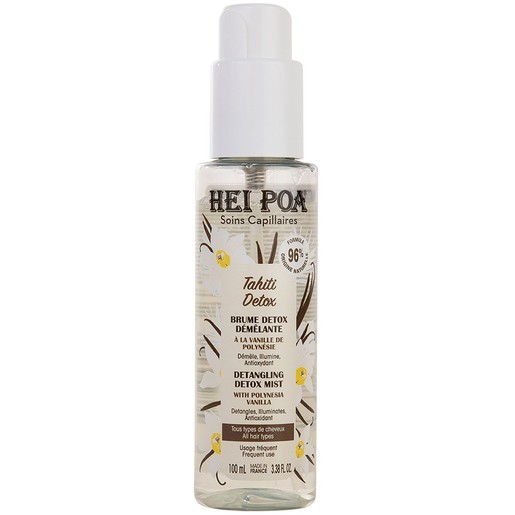 Hei Poa Tahiti Detox Detangling Mist 100ml