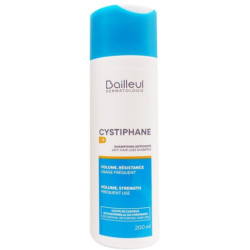 Bailleul Dermatologie Promo Cystiphane Anti Hair Loss Shampoo 200ml
