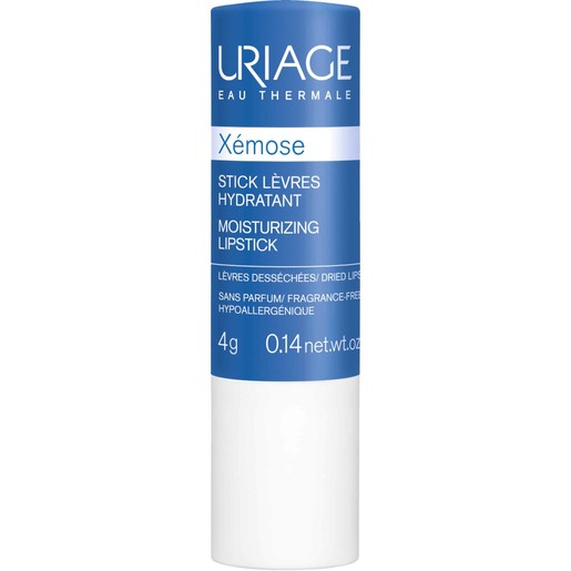 Uriage Xemose Moisturizing Lipstick 4gr