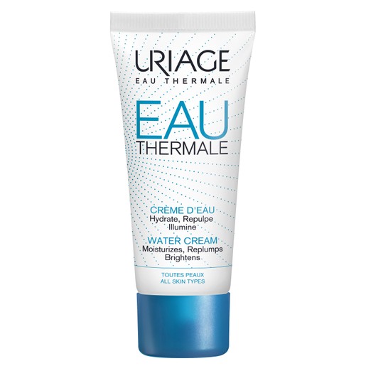 Uriage Eau Thermale Water Cream Αναπληρώνει την Υγρασία του Δέρματος 40ml Uriage Eau Thermale Water Cream Αναπληρώνει την Υγρασία του Δέρματος 40ml