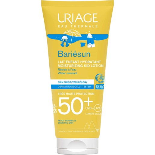 Uriage Bariesun Moisturizing Kid Lotion Spf50+, 100ml