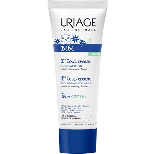 Uriage Bebe Soin 1st Cold Cream 75ml Uriage Bebe Soin 1st Cold Cream 75ml