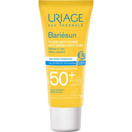 Uriage Bariesun Anti Brown Spot Fluid Lotion Spf50+, 40ml Uriage Bariesun Anti Brown Spot Fluid Lotion Spf50+, 40ml