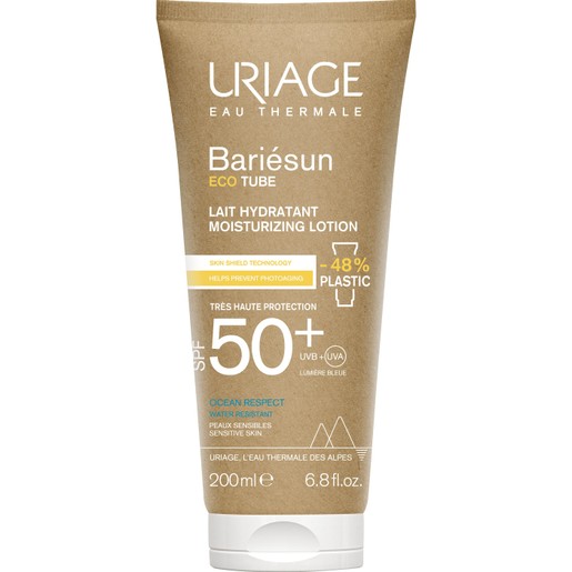 Uriage Bariesun Moisturizing Body Lotion Spf50+, 200ml