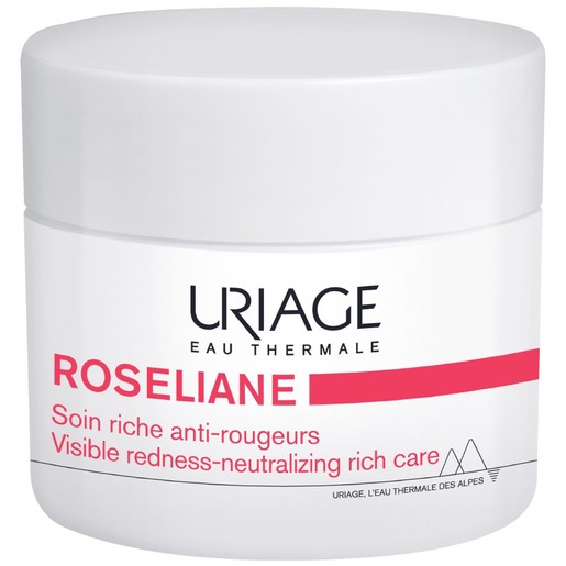Uriage Roseliane Anti-Redness Rich Cream 50ml