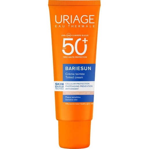 Uriage Bariesun Tinted Spf50+ Cream 50ml - Fair Tint