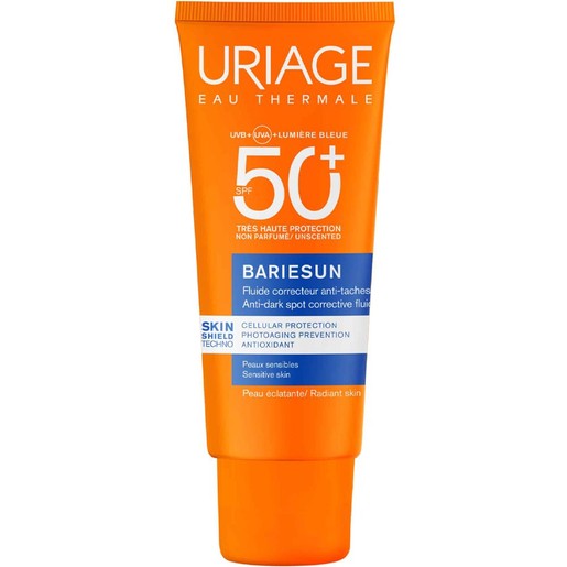 Uriage Bariesun Anti-Dark Spot Spf50+ Corrective Fluid 40ml