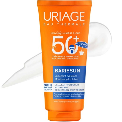 Uriage Bariesun Moisturizing Spf50+ Kids Lotion 100ml