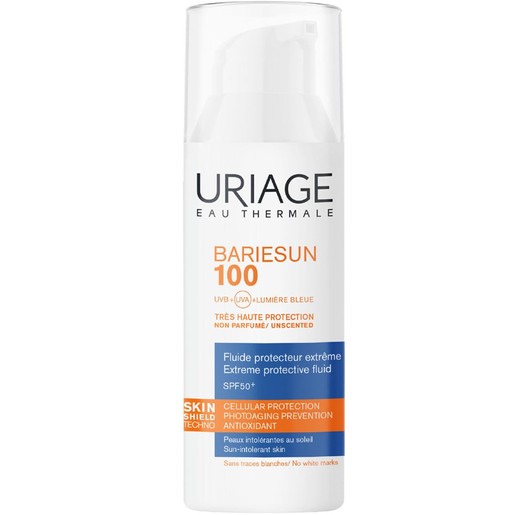 Uriage Bariesun 100 Spf50+ Extreme Protective Fluid 50ml