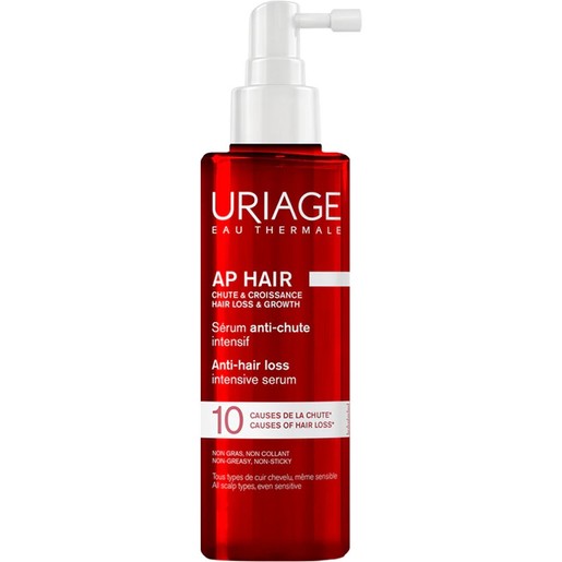 Uriage AP Hair Anti-Hair Loss & Growth Serum 100ml