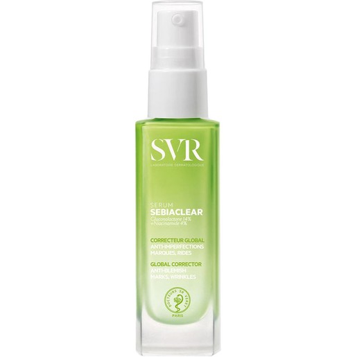SVR Sebiaclear Global Corrector Serum 30ml