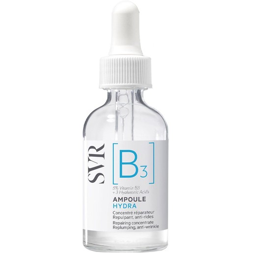 SVR [B3] Ampoule Hydra Repairing Concentrate Serum 30ml