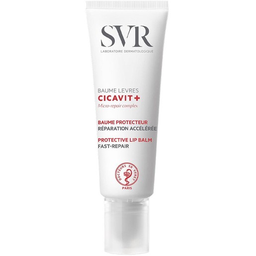 SVR Cicavit+ Protective Lip Balm 10g