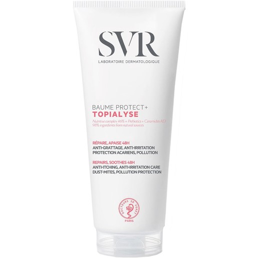 SVR Topialyse Protect+ 48h Anti-Itching & Irritation Care Balm 200ml