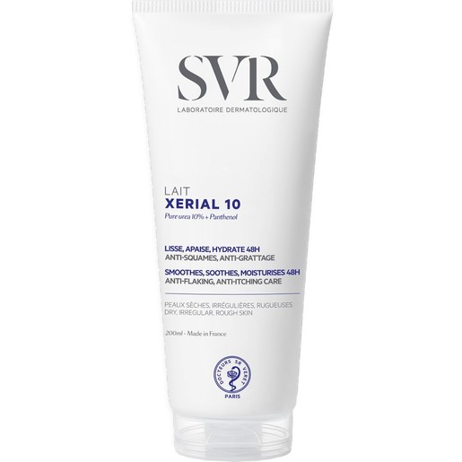 SVR Xerial 10 Anti-Flaking & Itching Emulsion 200ml
