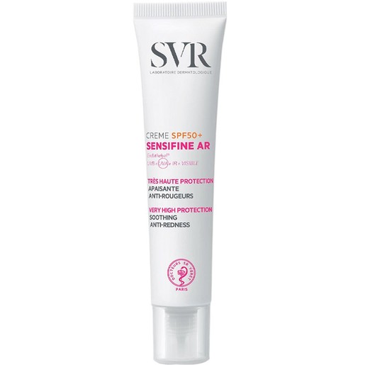 SVR Sensifine AR SPF50+ Soothing Anti-Redness Cream 40ml