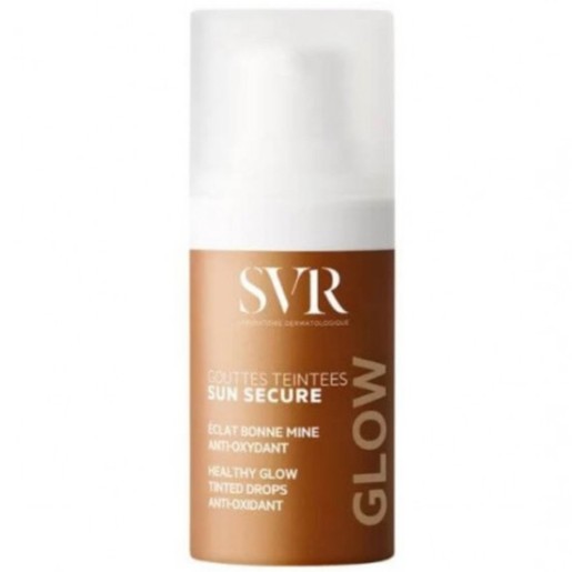 SVR Sun Secure Healthy Glow Tinted Antioxidant Drops 15ml