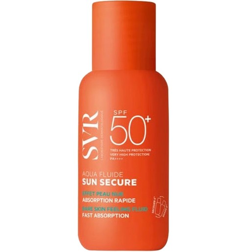 SVR Sun Secure Spf50+ Fast Absorption Aqua Fluide 50ml