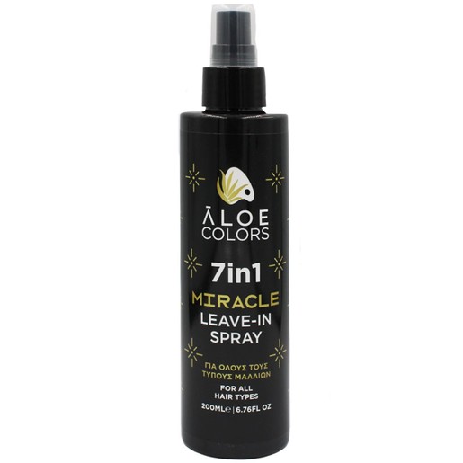Aloe Colors 7in1 Miracle Leave in Spray 200ml Aloe Colors 7in1 Miracle Leave in Spray 200ml