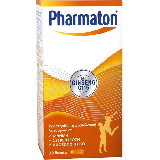 Pharmaton 30tabs