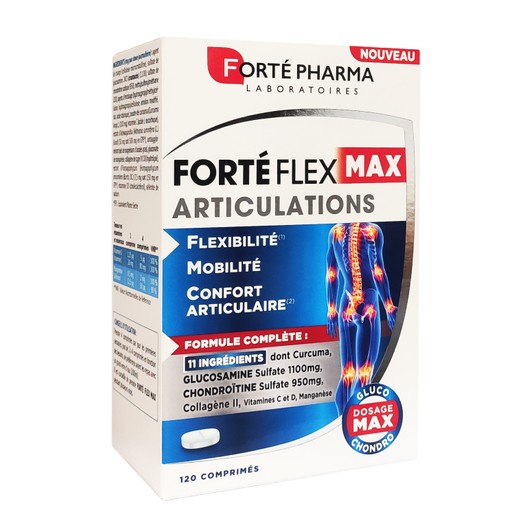 Forte Pharma Forte Flex Max Articulations 120tabs