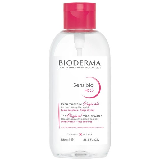 Bioderma Sensibio H2O Micellar Water 850ml Bioderma Sensibio H2O Micellar Water 850ml