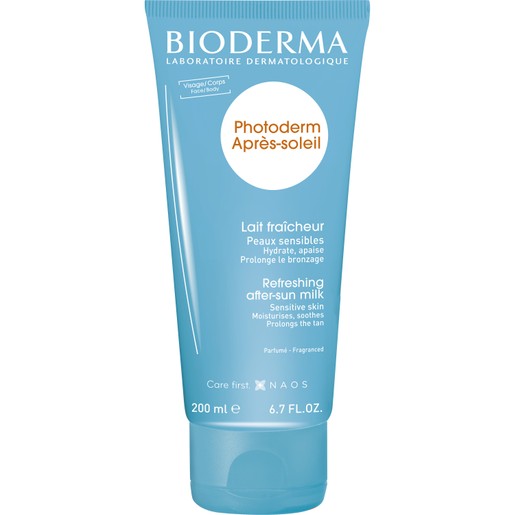 Bioderma Photoderm Apres-Soleil Lait Fraicheur 200ml Bioderma Photoderm Apres-Soleil Lait Fraicheur 200ml