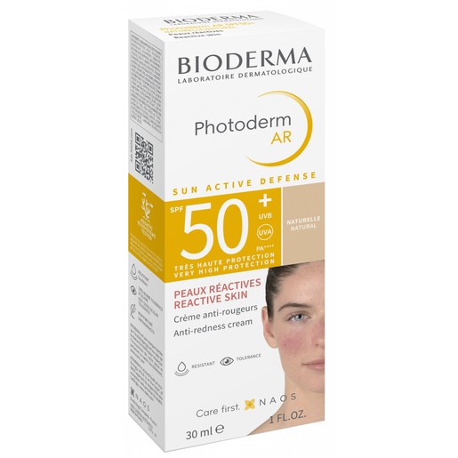 Bioderma Photoderm Ar Spf50+ Tinted Cream 30ml Bioderma Photoderm Ar Spf50+ Tinted Cream 30ml