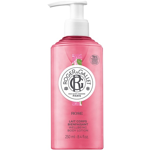 Roger & Gallet Rose Wellbeing Body Lotion 250ml